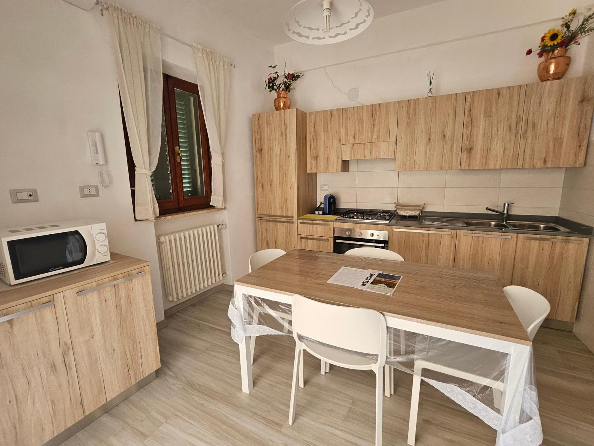 Appartamento Via Roma Castelnuovo D'elsa 외부 사진